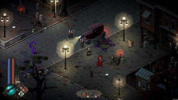 克苏鲁异闻录2/Lovecraft's Untold Stories 2 截图