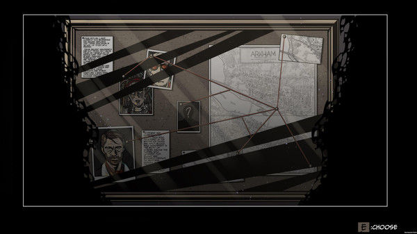 克苏鲁异闻录2/Lovecraft's Untold Stories 2 截图