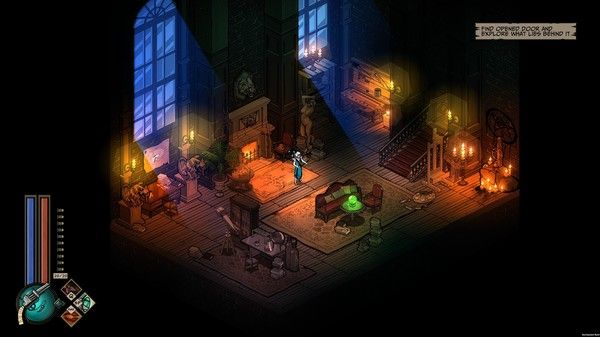 克苏鲁异闻录2/Lovecraft's Untold Stories 2 截图