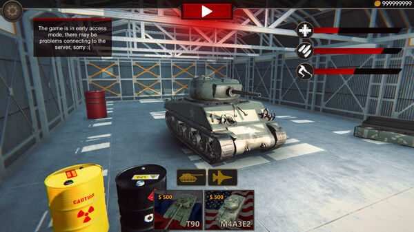 dot TANKI 截图