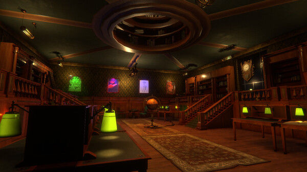 疯狂实验：密室逃脱/Mad Experiments: Escape Room 2 截图