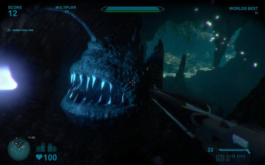 鲨鱼袭击死亡竞赛2/Shark Attack Deathmatch 2 截图