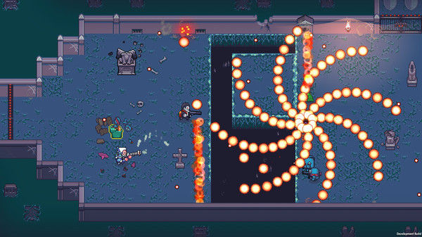流氓星救援/Rogue Star Rescue 截图