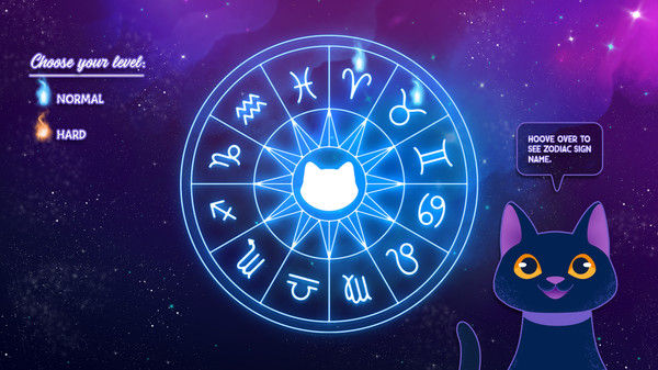 星座猫猫/Zodiacats 截图