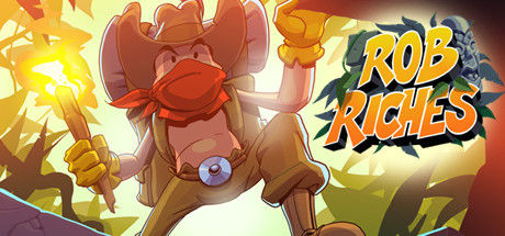 罗伯里奇斯/Rob Riches 截图
