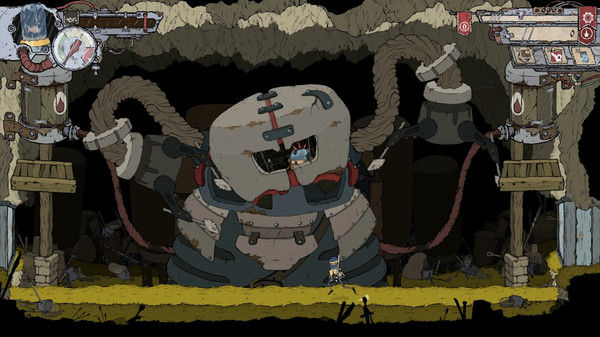中世纪合金/Feudal Alloy 截图