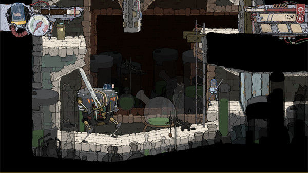 中世纪合金/Feudal Alloy 截图