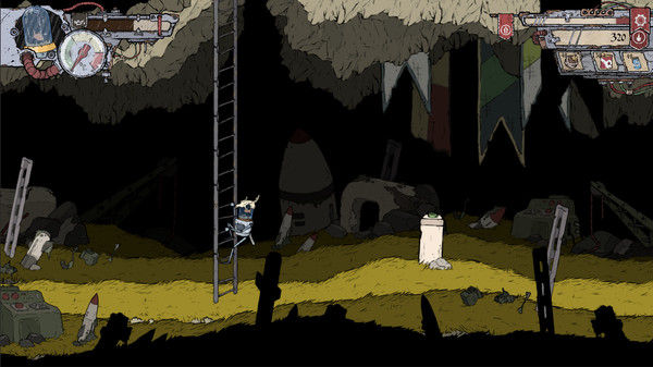 中世纪合金/Feudal Alloy 截图