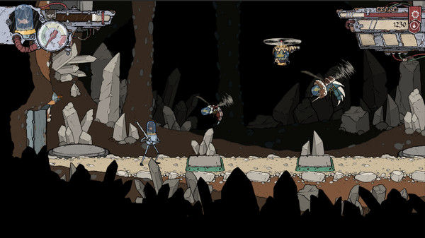 中世纪合金/Feudal Alloy 截图