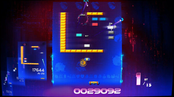 阿卡诺：永恒之战/Arkanoid - Eternal Battle 截图