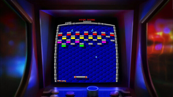 阿卡诺：永恒之战/Arkanoid - Eternal Battle 截图