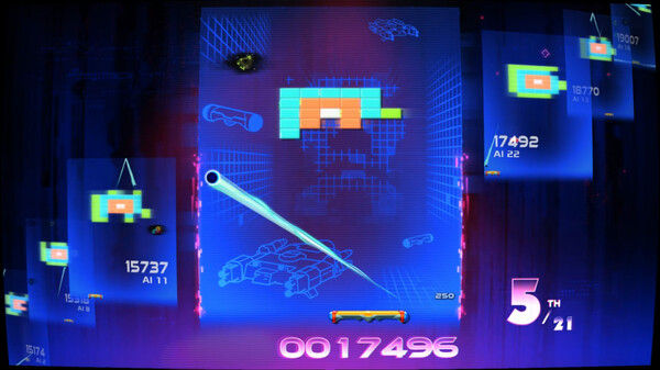 阿卡诺：永恒之战/Arkanoid - Eternal Battle 截图