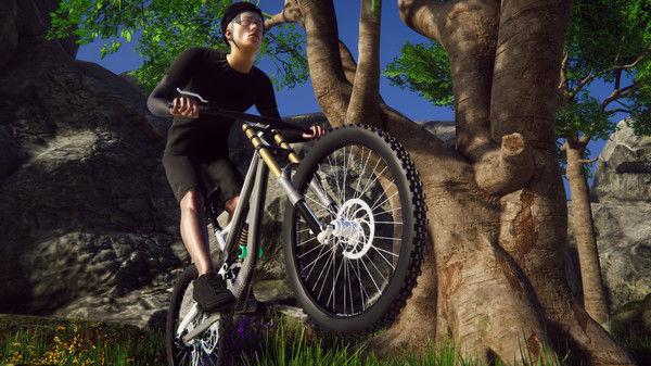 自行车骑手模拟器/Bicycle Rider Simulator 截图