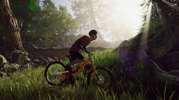 自行车骑手模拟器/Bicycle Rider Simulator 截图