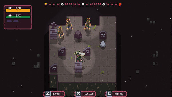 墓穴之下/Undergrave 截图
