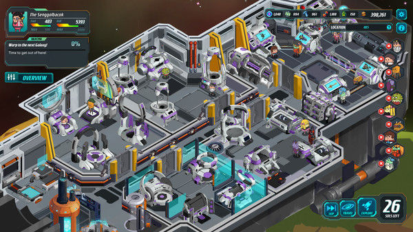 Holy Potatoes! We’re in Space?! 截图