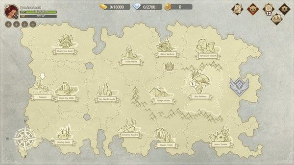远古众神/Ancient Gods 截图