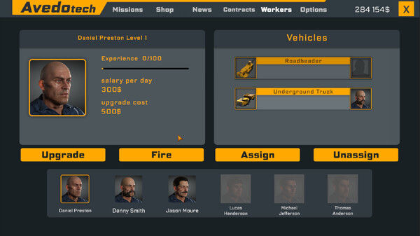 采煤模拟器/Coal Mining Simulator 截图