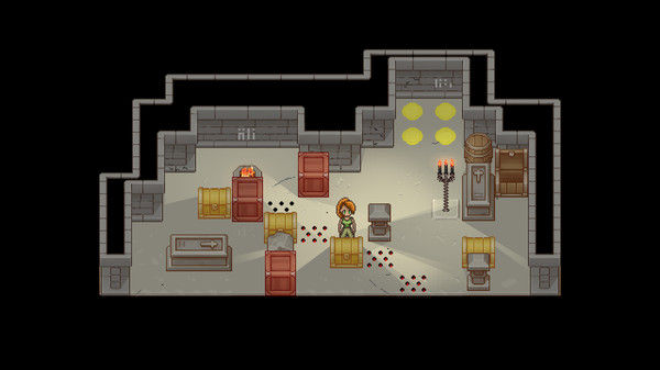 Ailin：陷阱与珍宝/Ailin: Traps and Treasures 截图