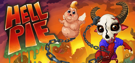 地狱派/Hell Pie 截图
