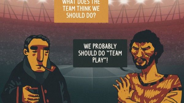 足球戏剧/Football Drama 截图