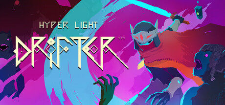 光明旅者/Hyper Light Drifter 截图