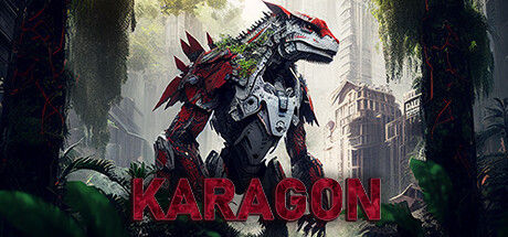 卡拉贡(生存机器人骑乘FPS)/Karagon (Survival Robot Riding FPS) 截图