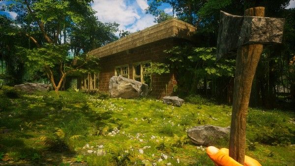 卡拉贡(生存机器人骑乘FPS)/Karagon (Survival Robot Riding FPS) 截图