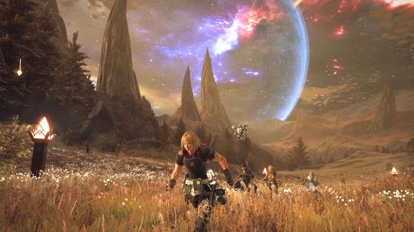 星之海洋6：神圣力量/STAR OCEAN THE DIVINE FORCE 截图