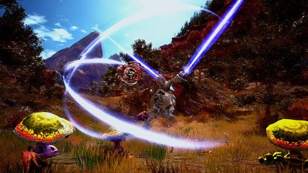 星之海洋6：神圣力量/STAR OCEAN THE DIVINE FORCE 截图