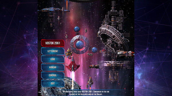 Vostok 2061 截图