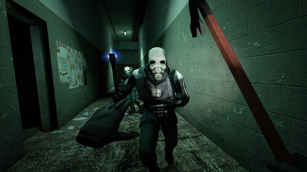 半条命2：VR MOD/Half-Life 2: VR Mod 截图