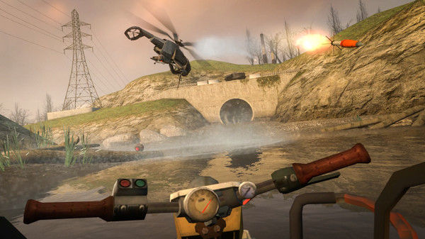 半条命2：VR MOD/Half-Life 2: VR Mod 截图