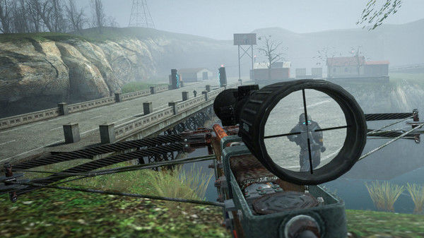 半条命2：VR MOD/Half-Life 2: VR Mod 截图