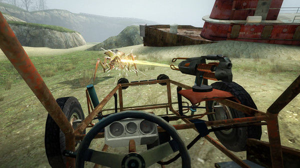 半条命2：VR MOD/Half-Life 2: VR Mod 截图
