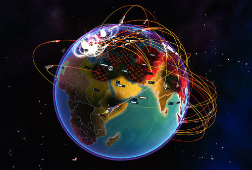 先发制人/First Strike 截图