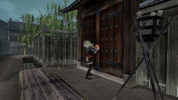 神技盗来/Kamiwaza: Way of the Thief 截图