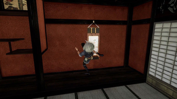 神技盗来/Kamiwaza: Way of the Thief 截图