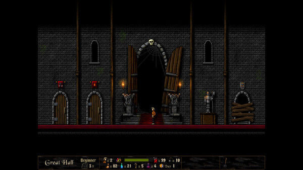 Return to Dark Castle 截图