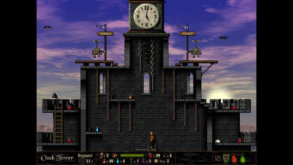 Return to Dark Castle 截图