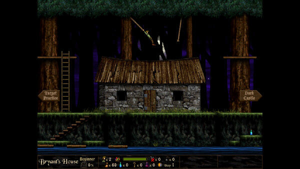 Return to Dark Castle 截图