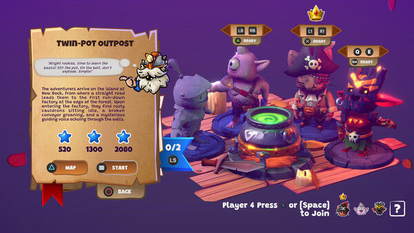 奇物工厂/The Artifactory 截图