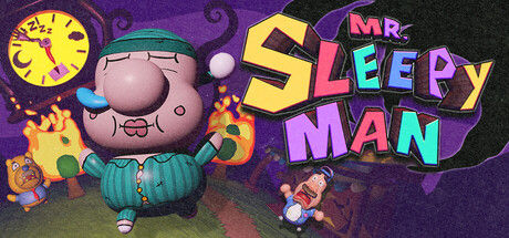Mr. Sleepy Man 截图