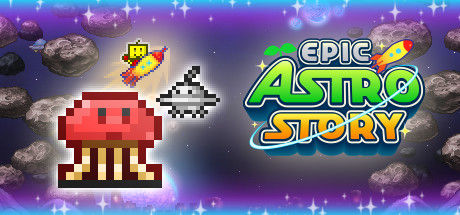 宇宙探险物语 (Epic Astro Story) 截图