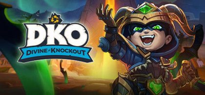 《Divine Knockout》（DKO）