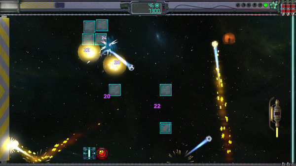 Darkanoid 截图