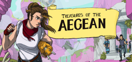 爱琴海的宝藏/Treasures of the Aegean 截图
