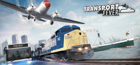 狂热运输/Transport Fever 截图