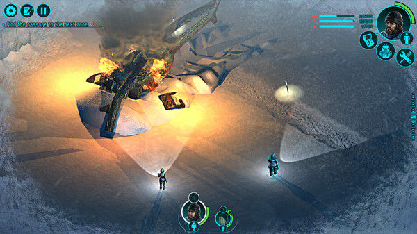 Distrust: Polar Survival 截图