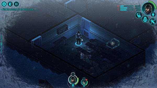 Distrust: Polar Survival 截图